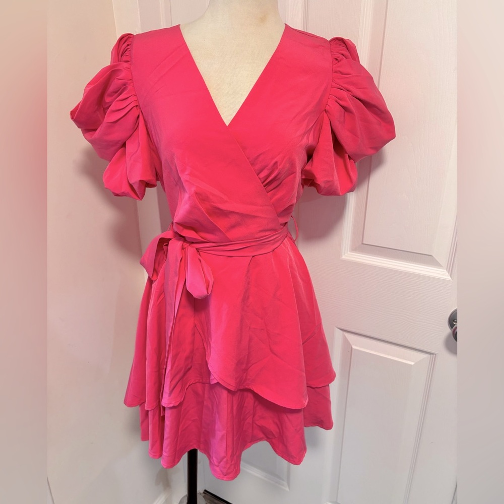 Short dress